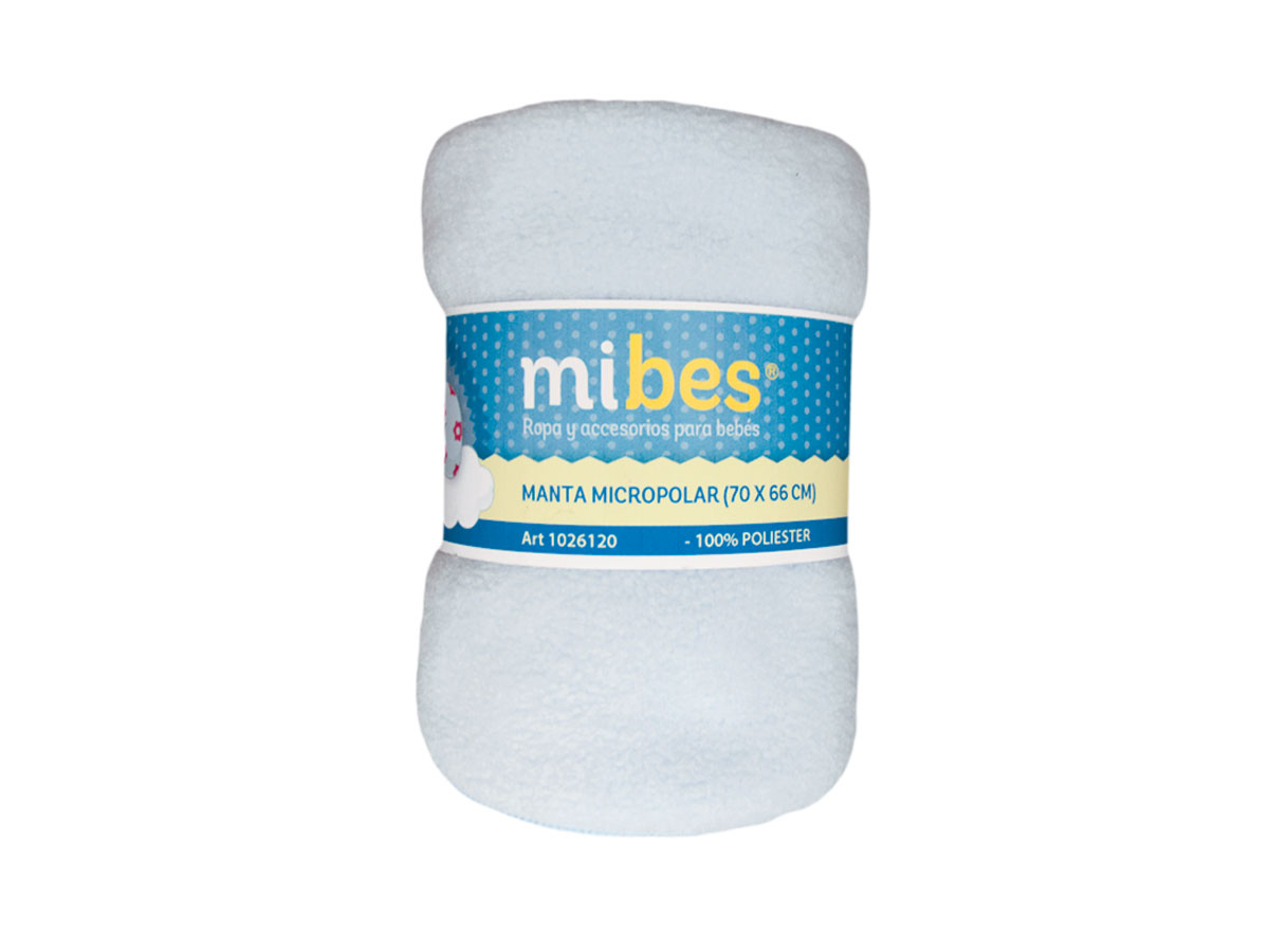 MIBES - 1026120 - Mantas