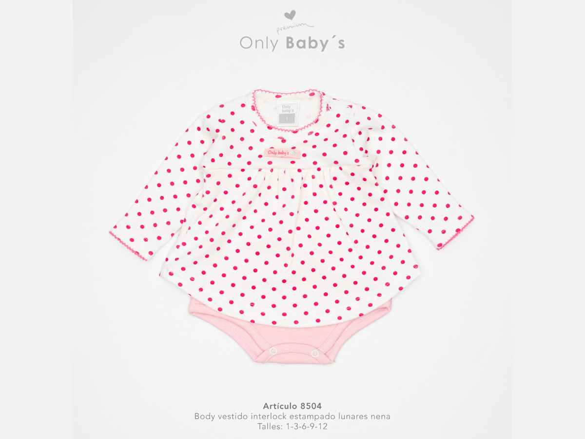 ONLY BABY - 6208504 - Bodys